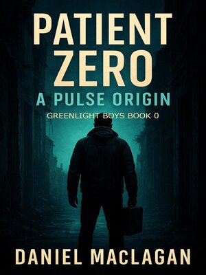 cover image of Patient Zero